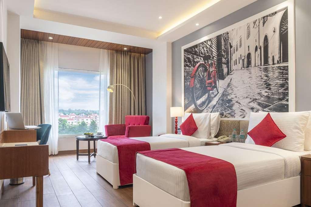 Clarion Hotel Epicure 데라둔 객실 사진